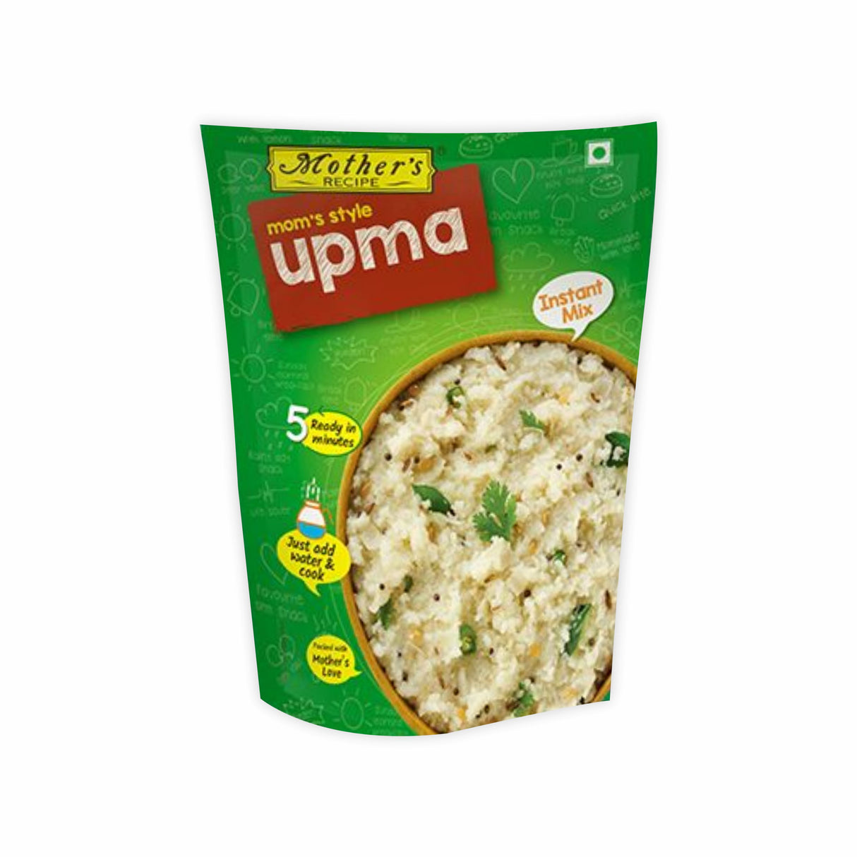 MOTHER'S UPMA INSTANT MIX