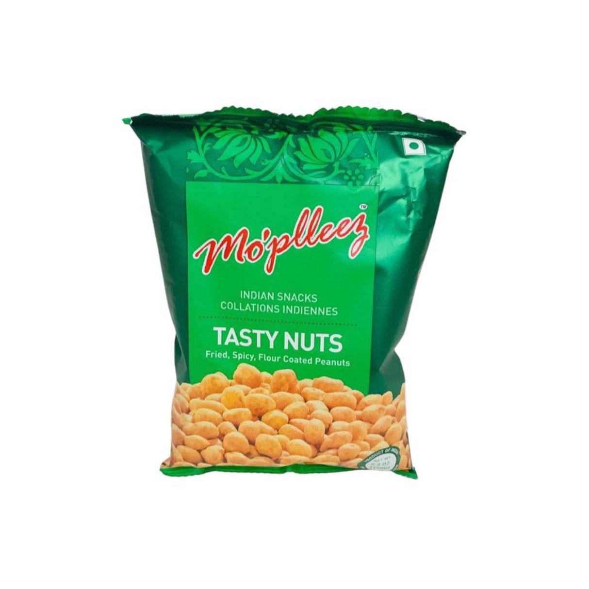 MO'PLLEEZ TASTY NUTS