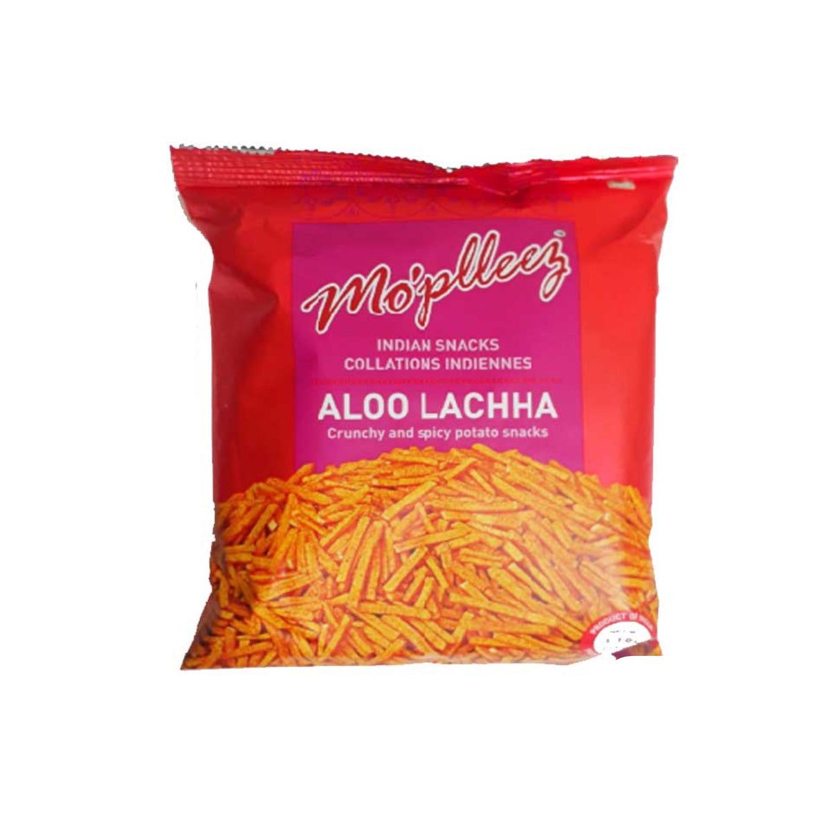 MO'PLLEEZ ALOO LACHHA