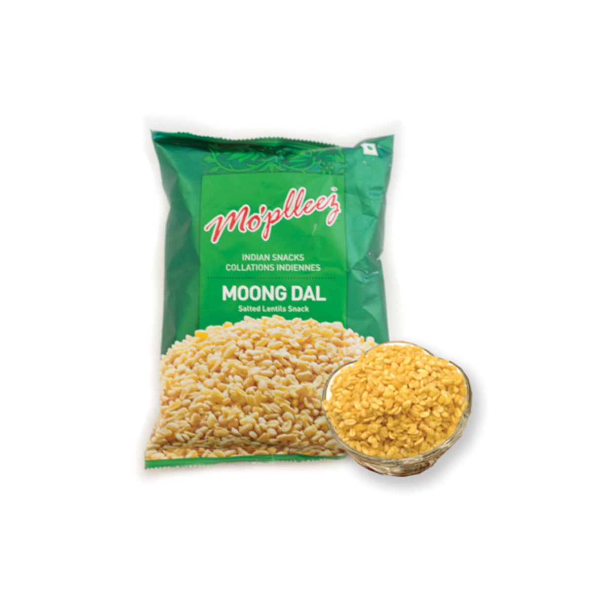 MO'PLLEEZ MOONG DAL