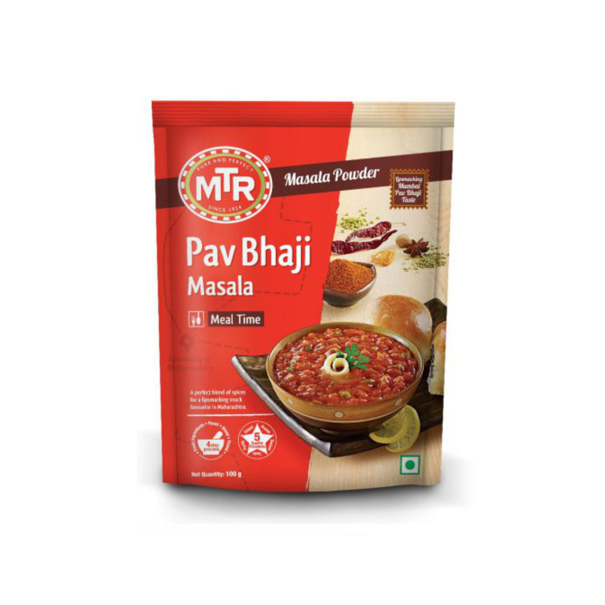 MTR PAV BHAJI MASALA