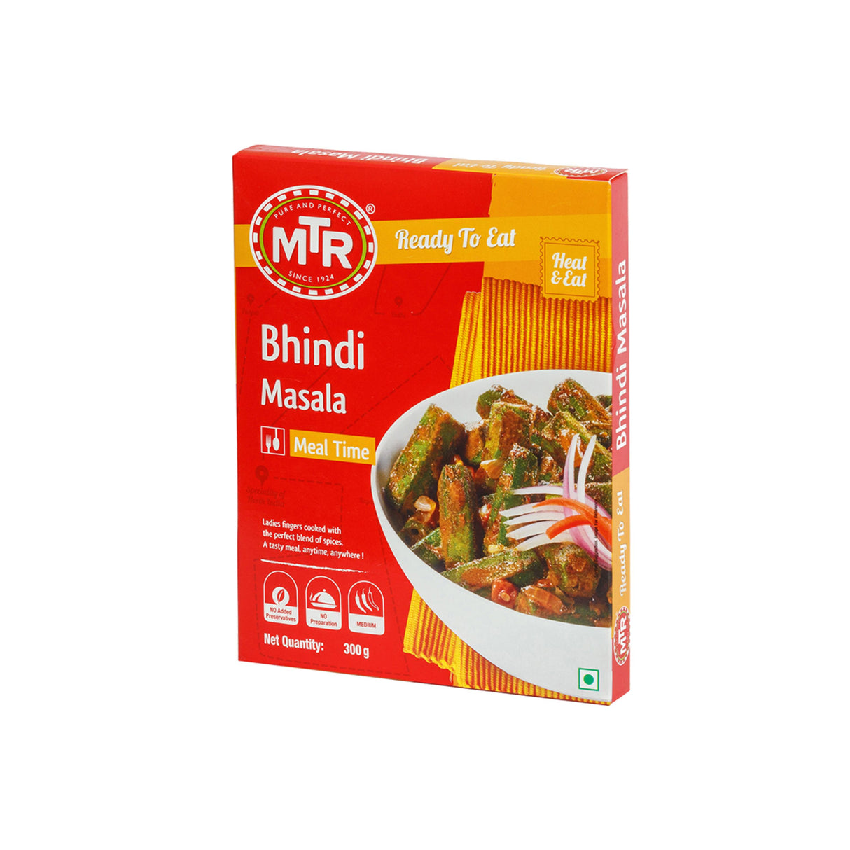 MTR BHINDI MASALA