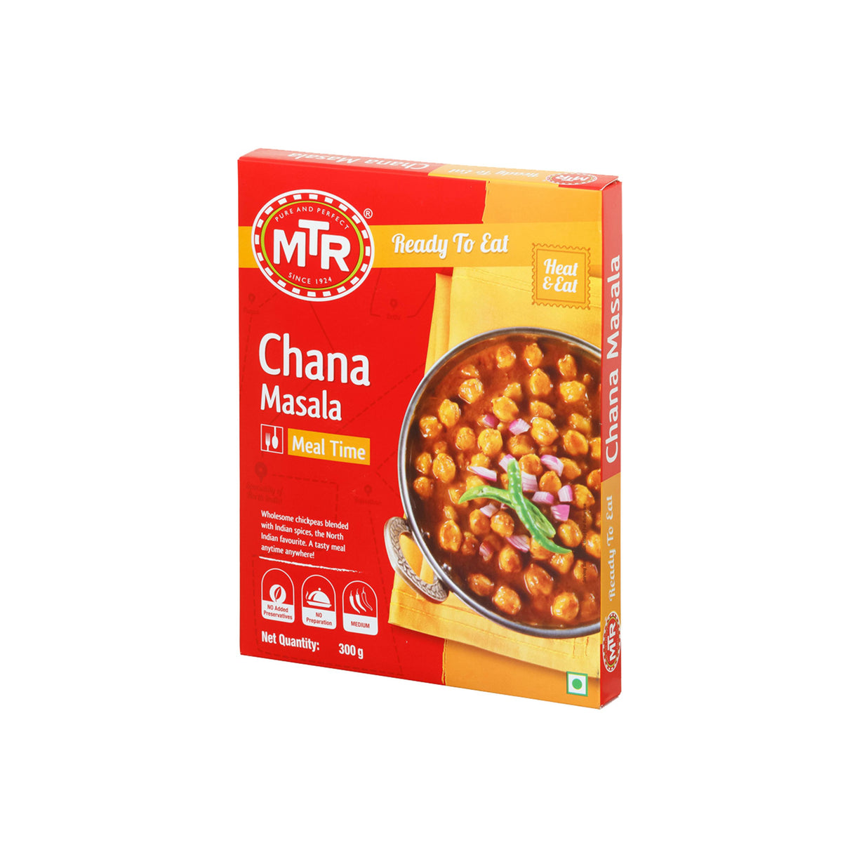 MTR CHANA MASALA