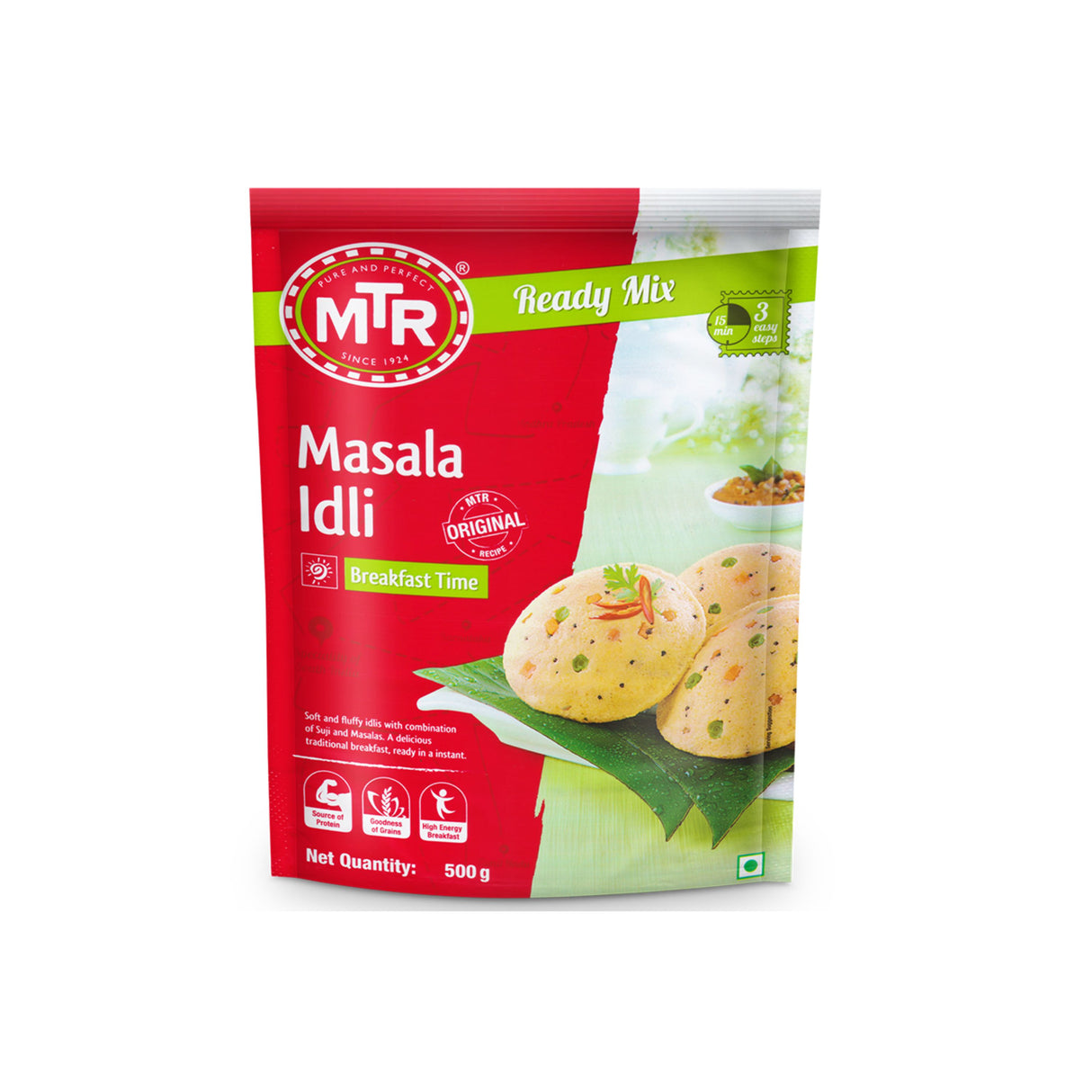 MTR MASALA IDLI