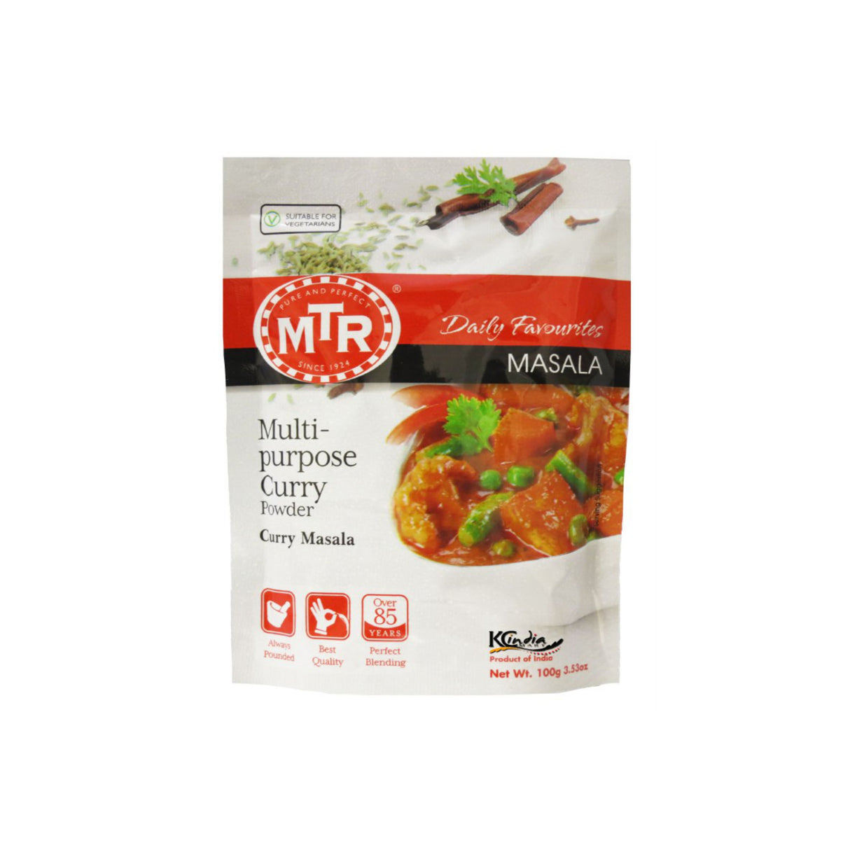 MTR MULTI-PURPOSE CURRY PASTE