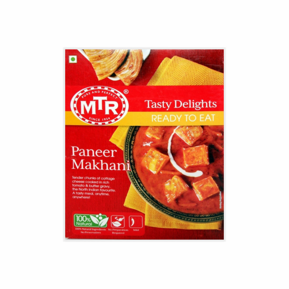 MTR PANEER MAKHANI