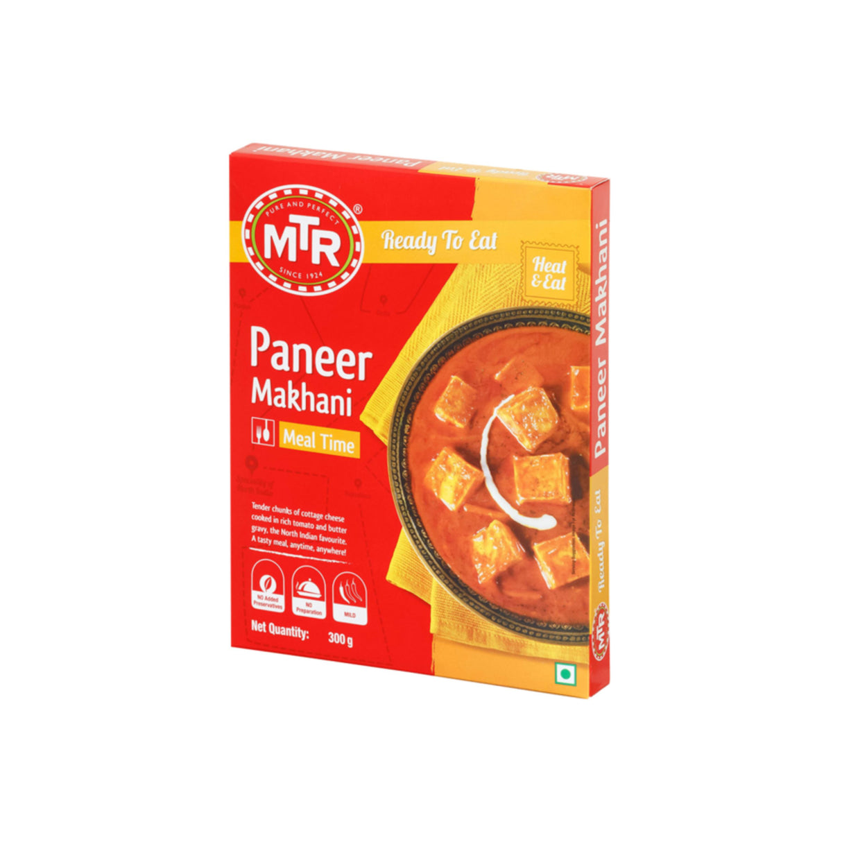 MTE PANEER MAKHANI