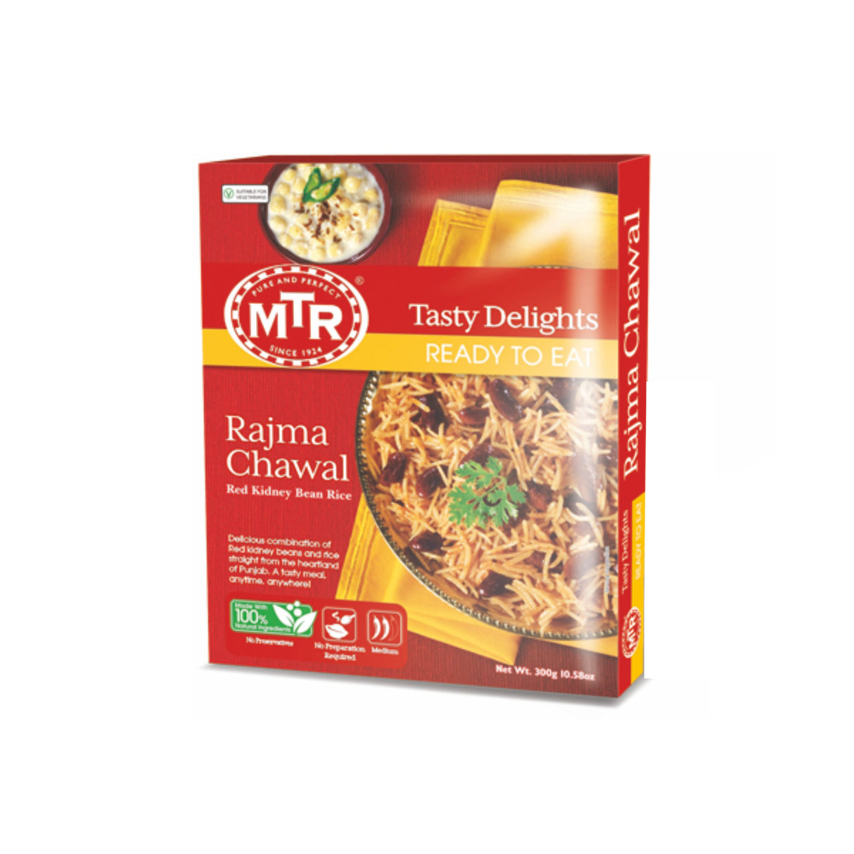 MTR RAJMA CHAWAL