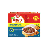 MTR RAJMA MASALA & BASMATI RICE