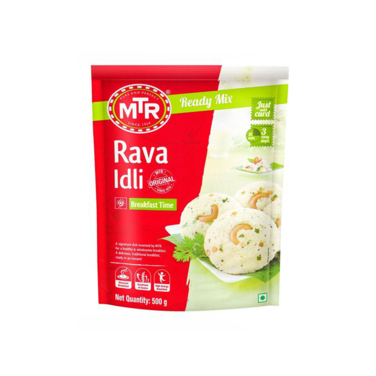 MTR RAVA IDLI