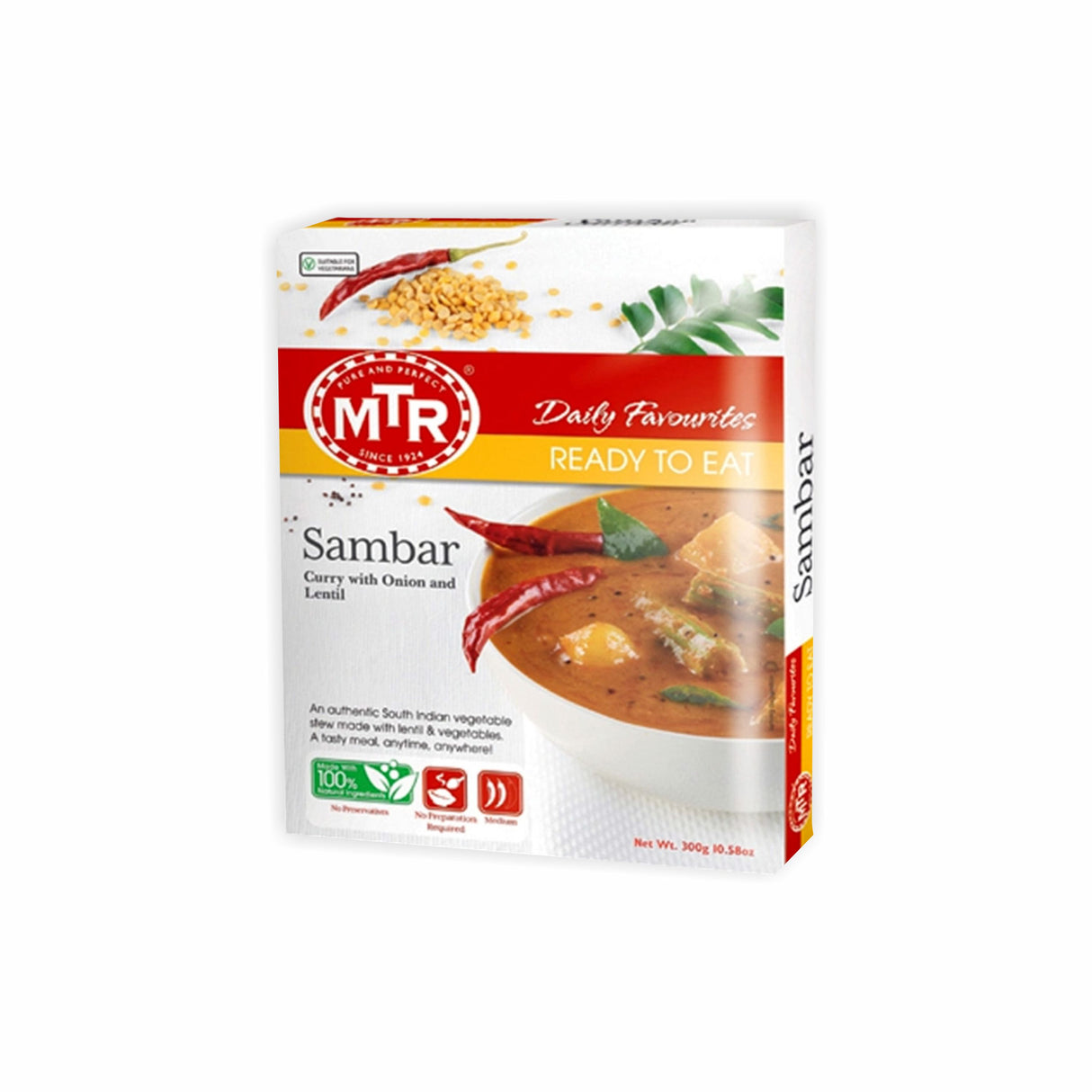 MTR SAMBAR 300GM