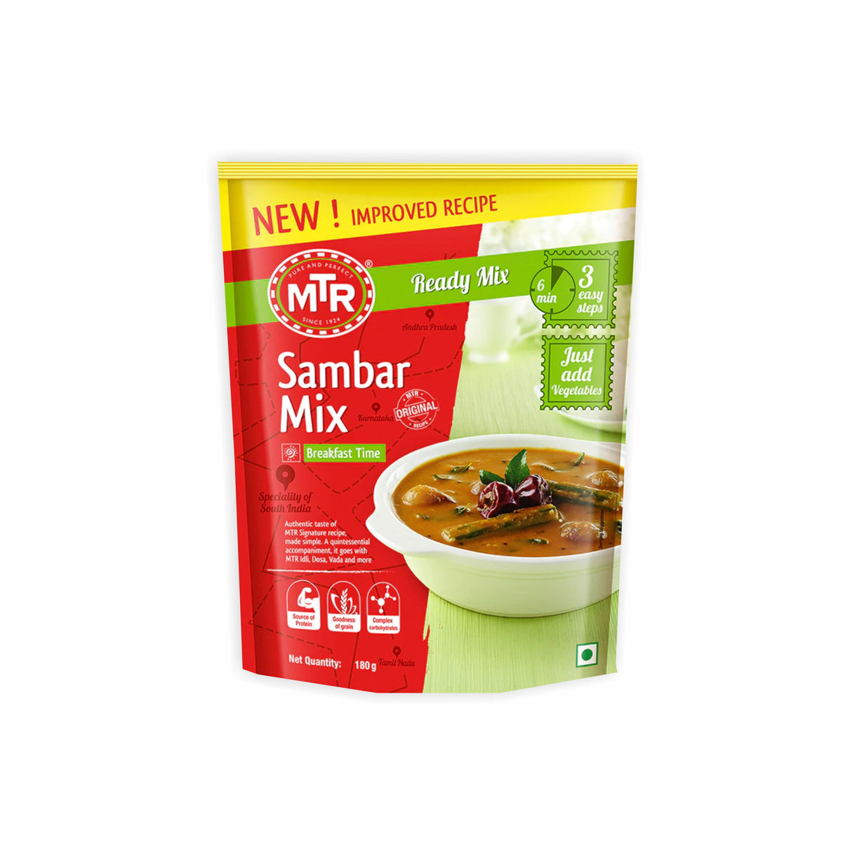 MTR SAMBAR MIX