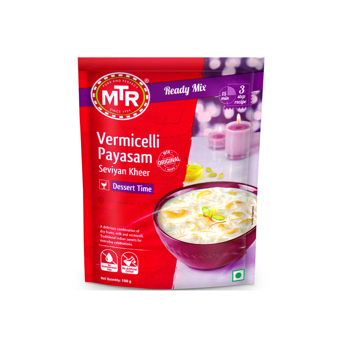 MTR SWEET MIX FOR VERMICELLI PAYASAM