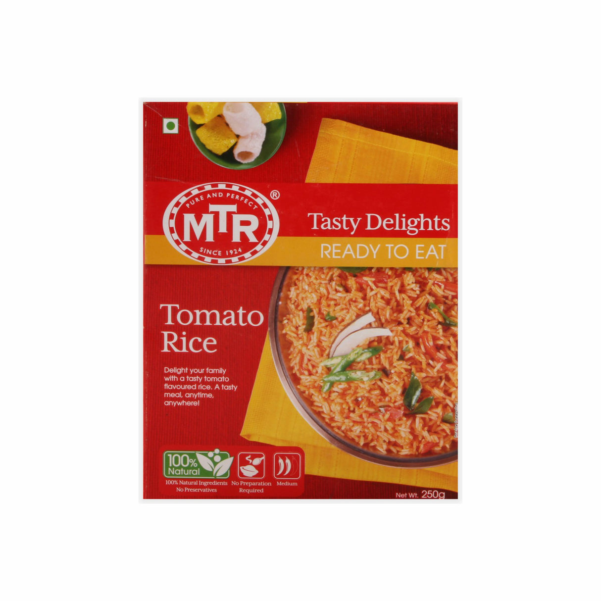 MTR TOMATO RICE