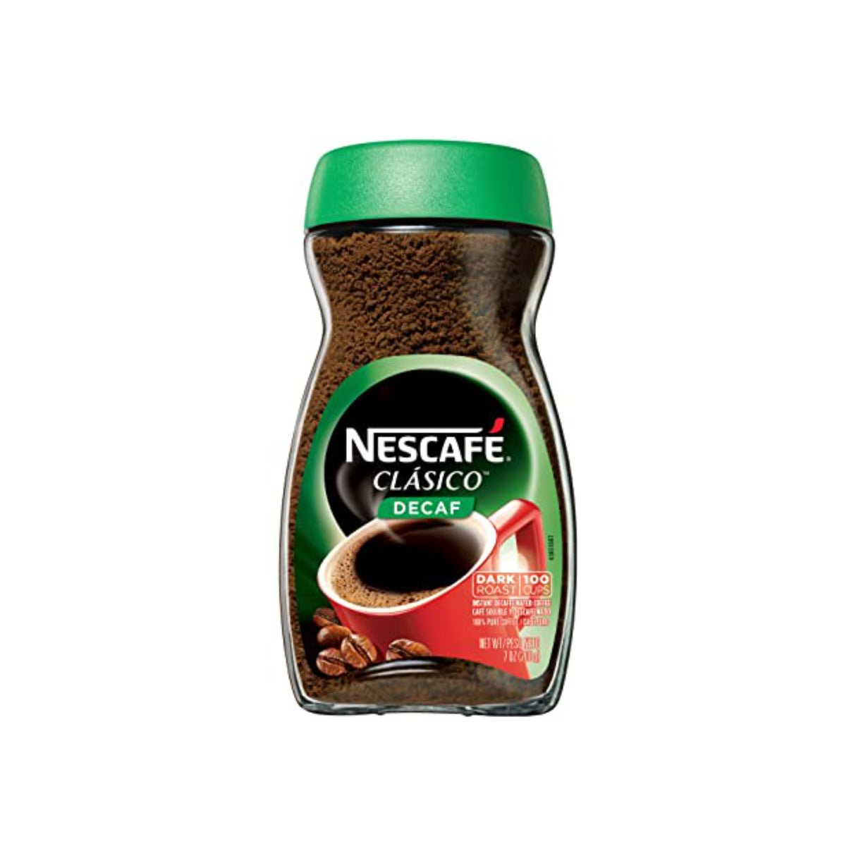 NESCAFE CLASSIC DECAFF