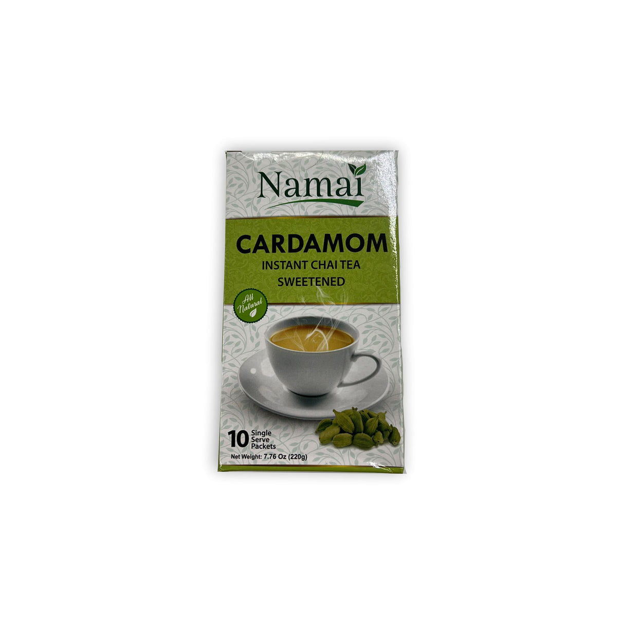 NAMAI CARDAMOM INSTANT CHAI TEA SWEETENED