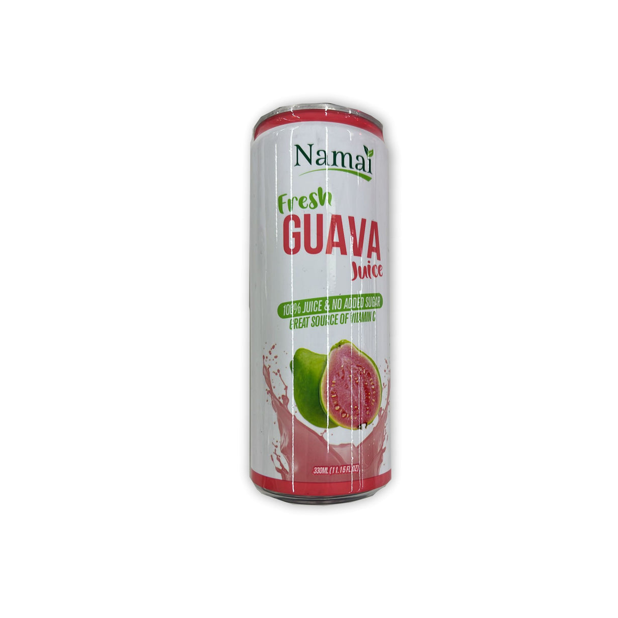 NAMAI FRESH GUAVA JUICE 330ML