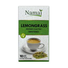 NAMAI LEMONGRASS INSTANT CHAI TEA SWEETENED