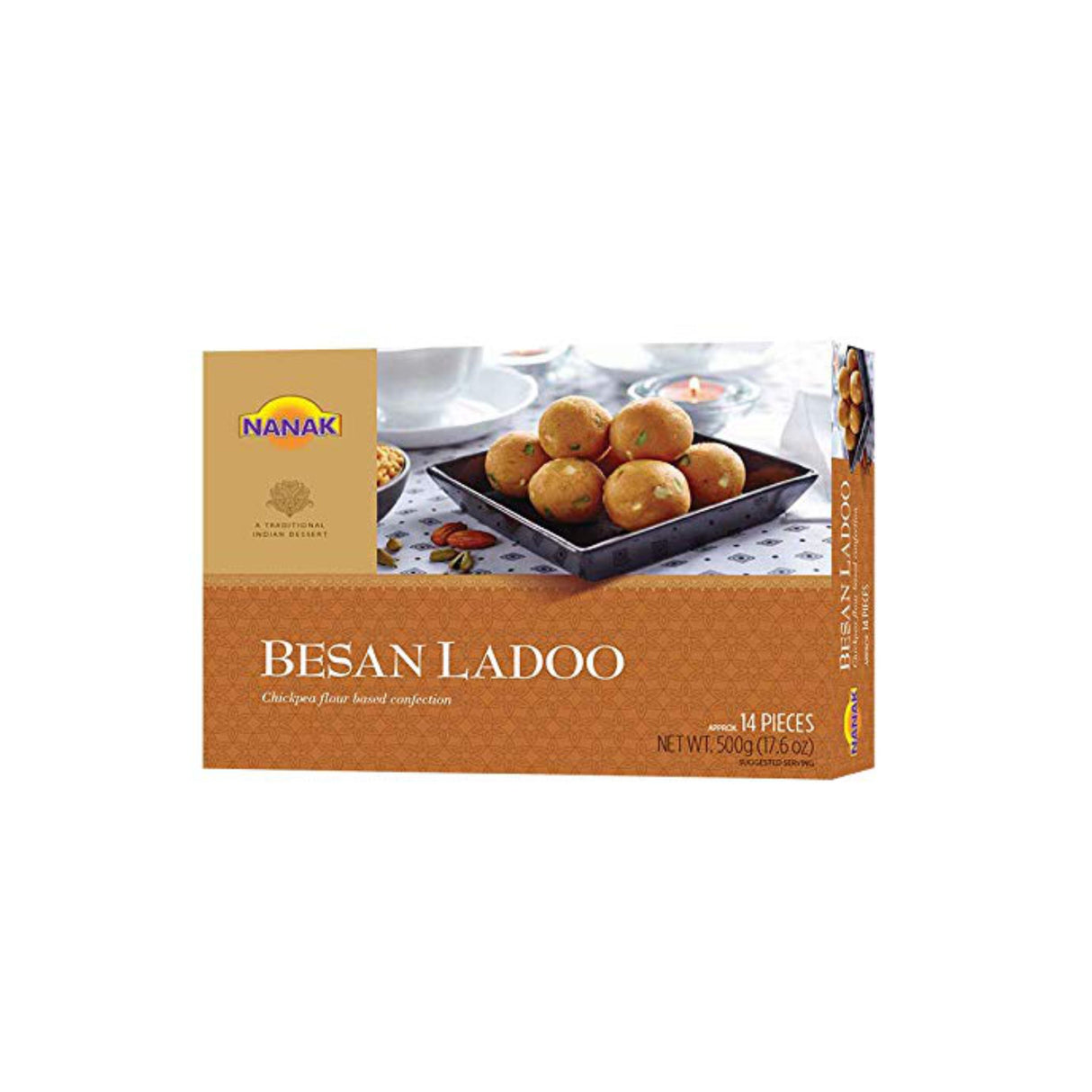 NANAK BESAN LADOO