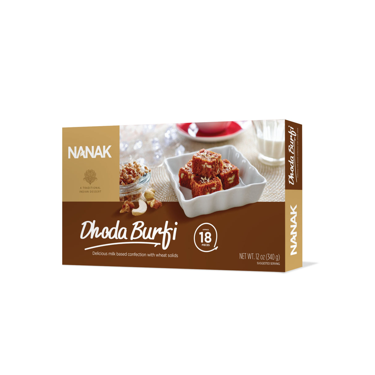 NANAK DHODA BURFI