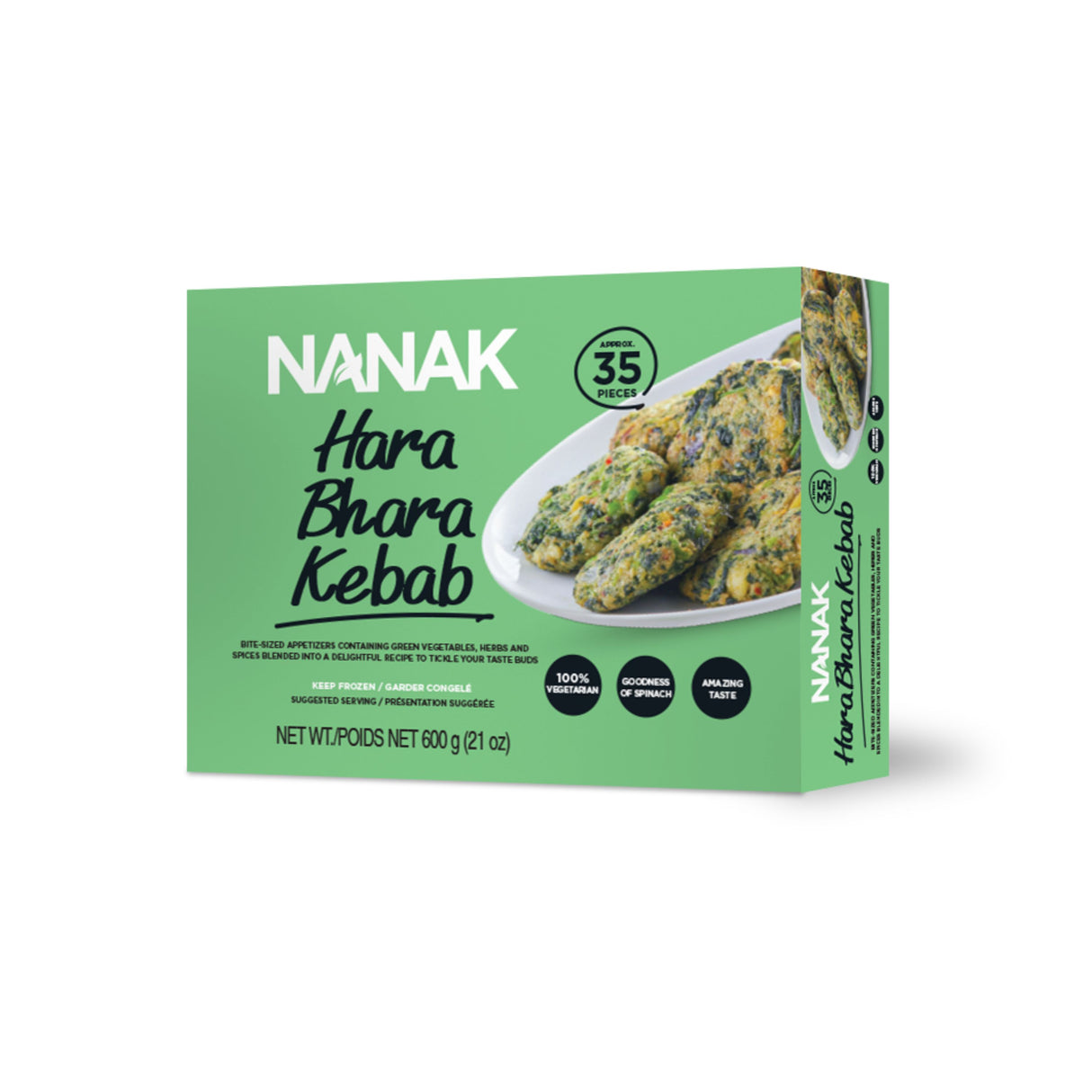 NANAK HARA BHARA KEBAB