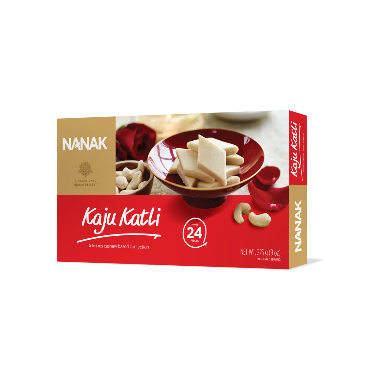 NANAK KAJU KATLI