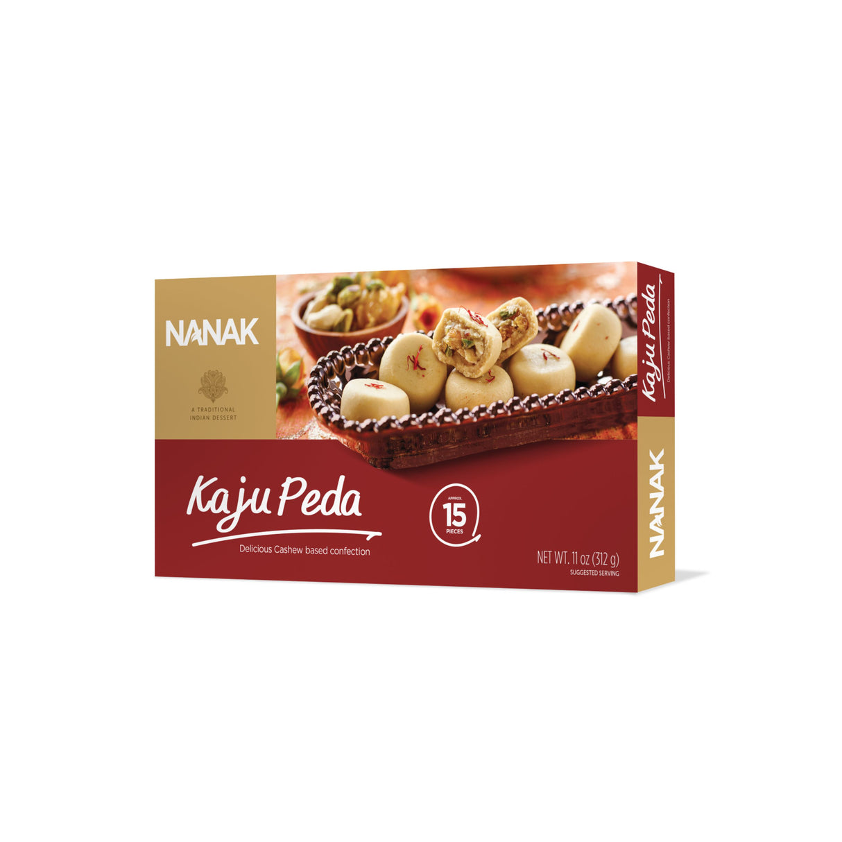 NANAK KAJU PEDA