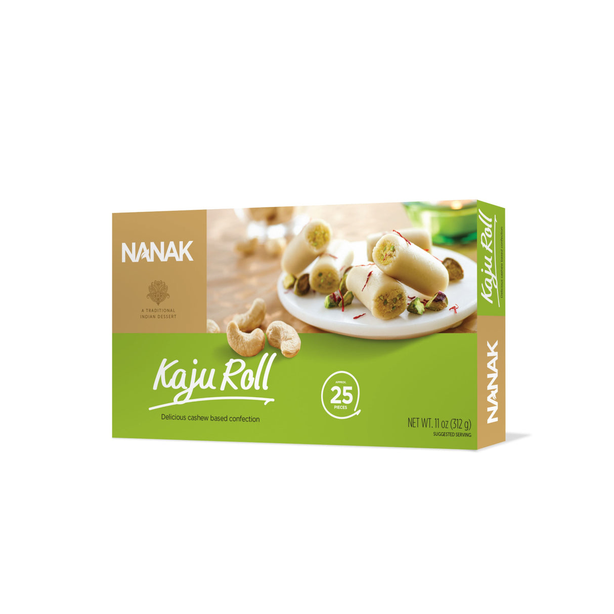 NANAK KAJU ROLL