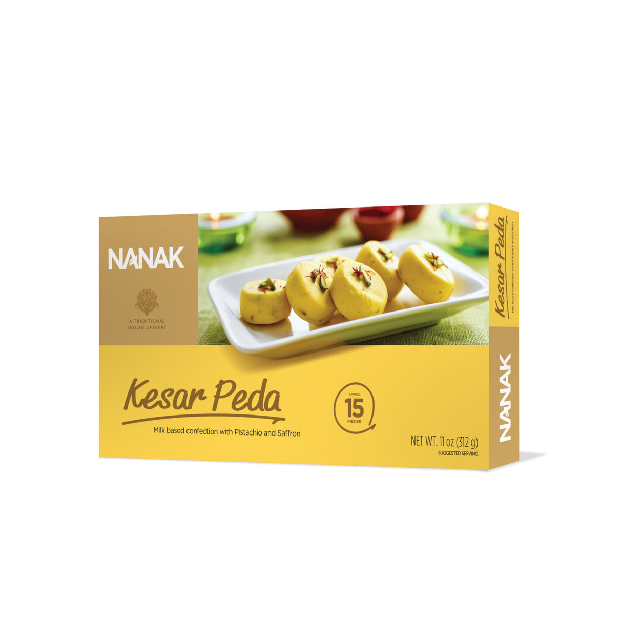 NANAK KESAR PEDA