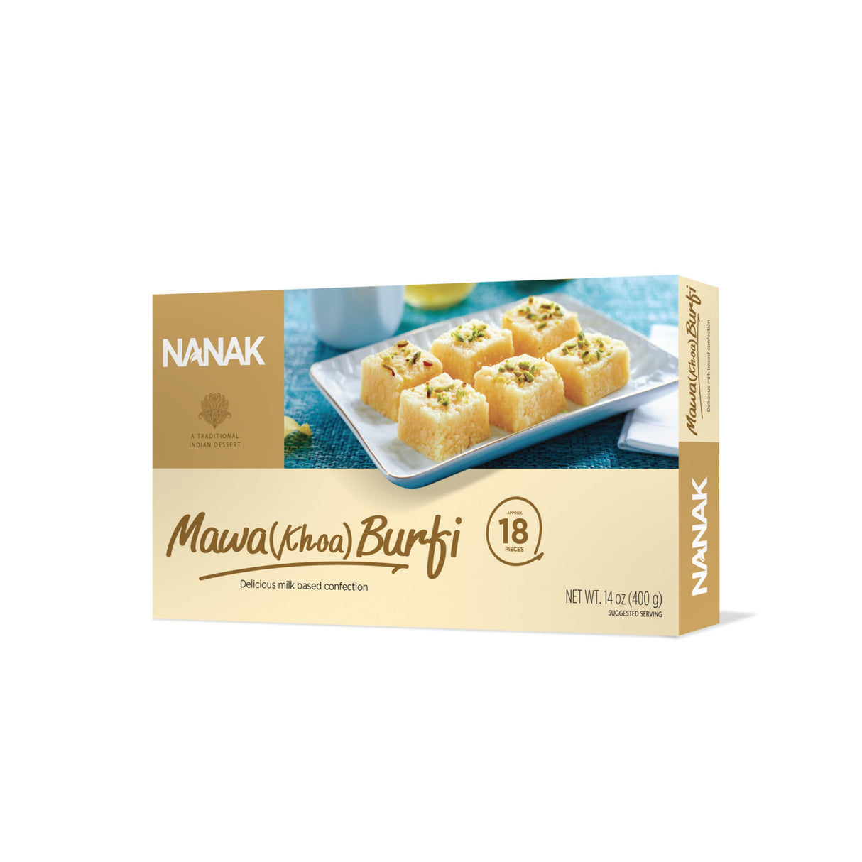 NANAK MAWA BURFI