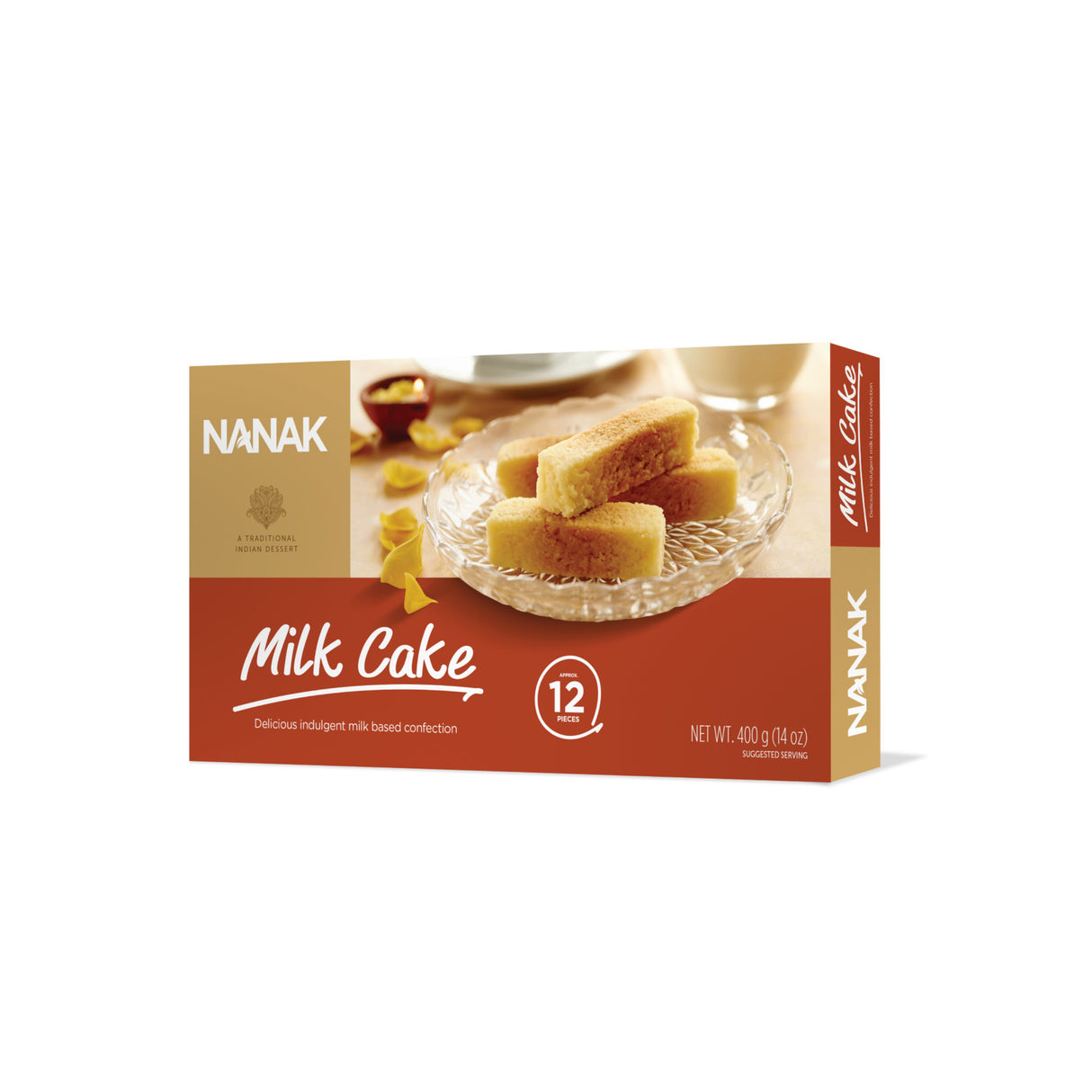 NANAK MILK CAKE