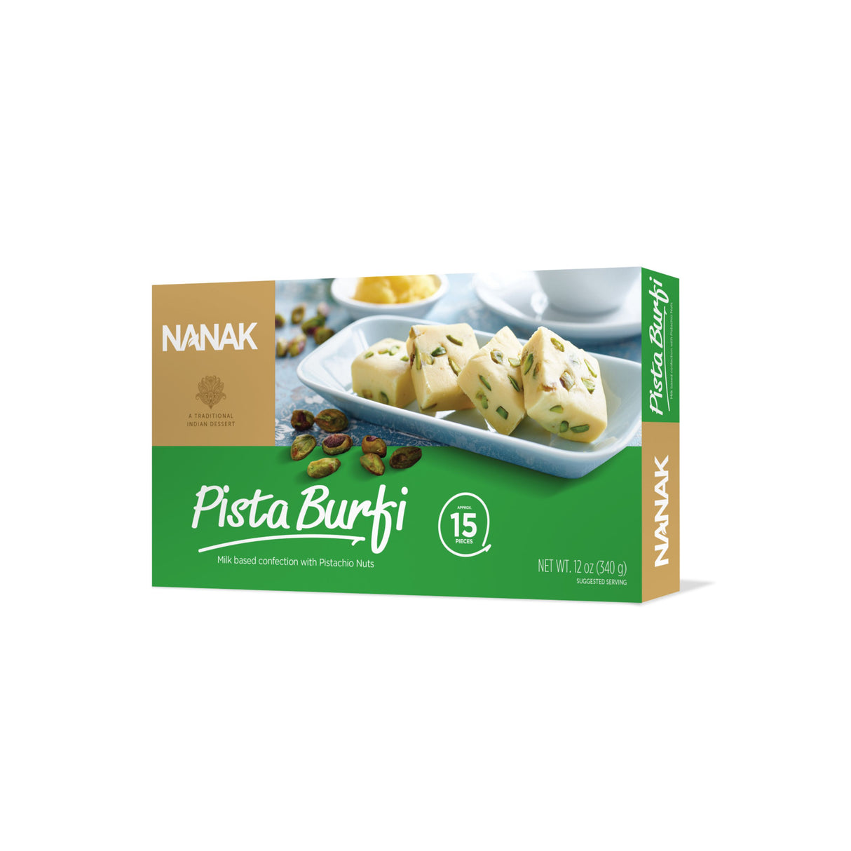 NANAK PISTA BURFI