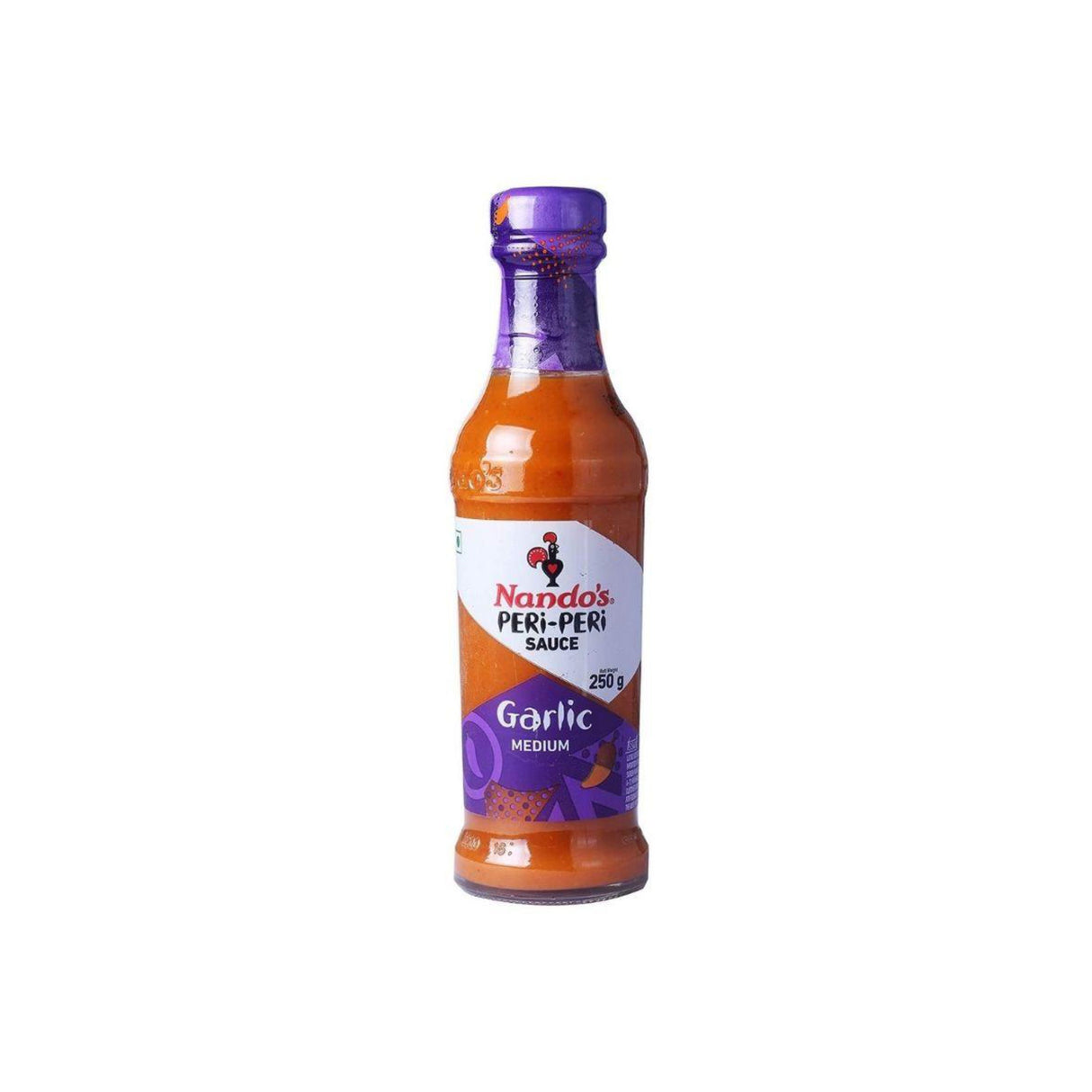 NANDO'S PERI-PERI SAUCE GARLIC MEDIUM