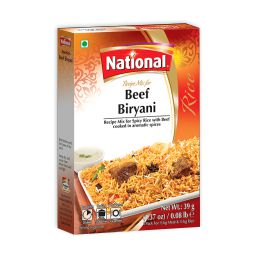 NATIONAL BEEF BIRYANI