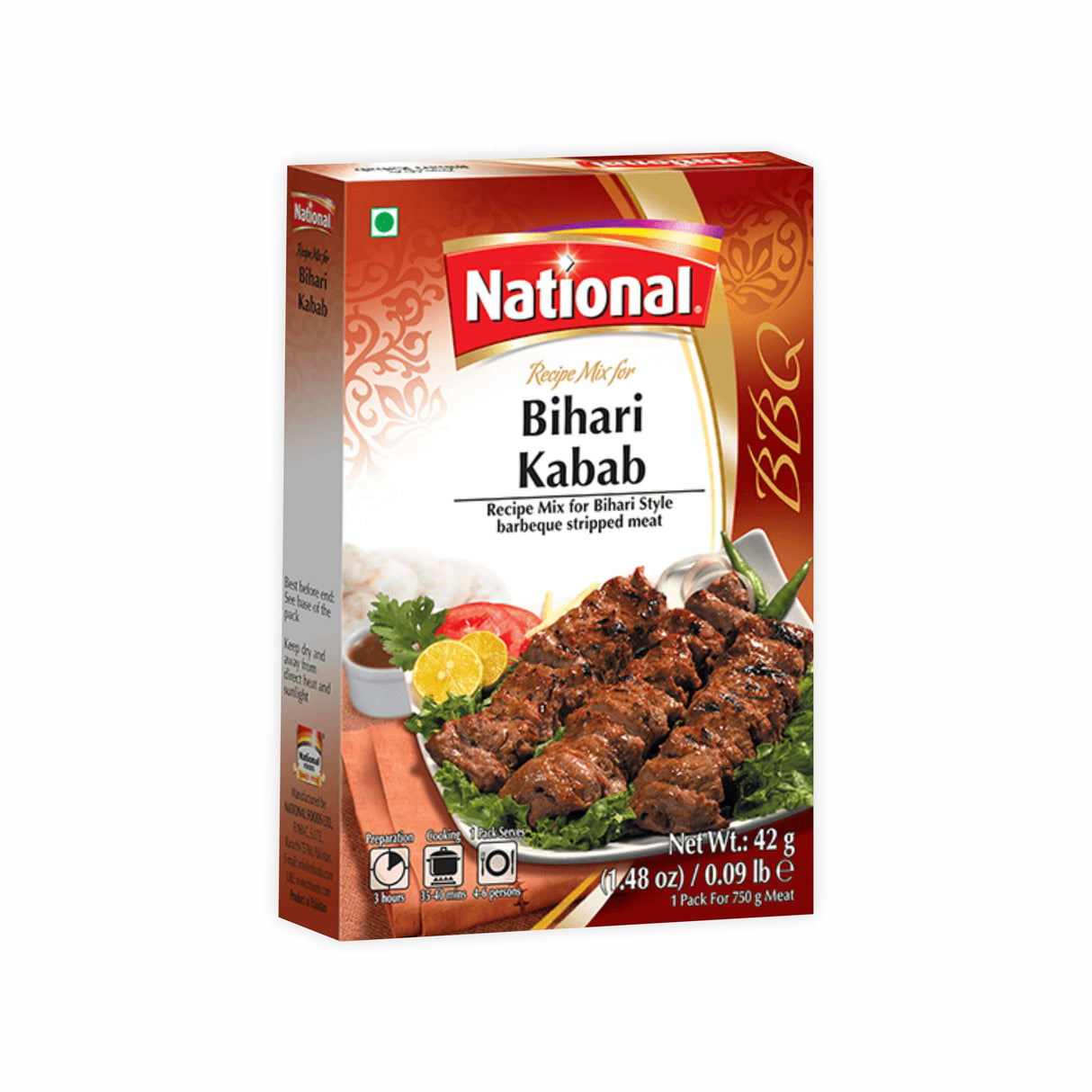 NATIONAL BIHARI KABAB