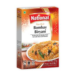 NATIONAL BOMBAY BIRYANI MIX