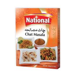 NATIONAL CHAAT MASALA