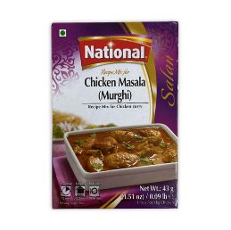 NATIONAL CHICKEN MASALA(MURGHI)