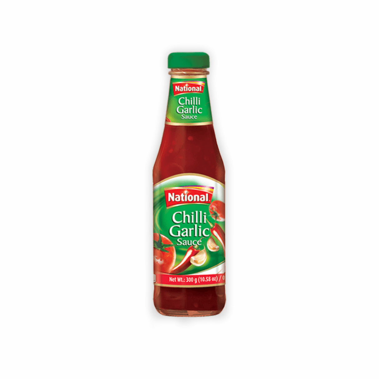 NATIONAL CHILLI GARLIC SAUCE