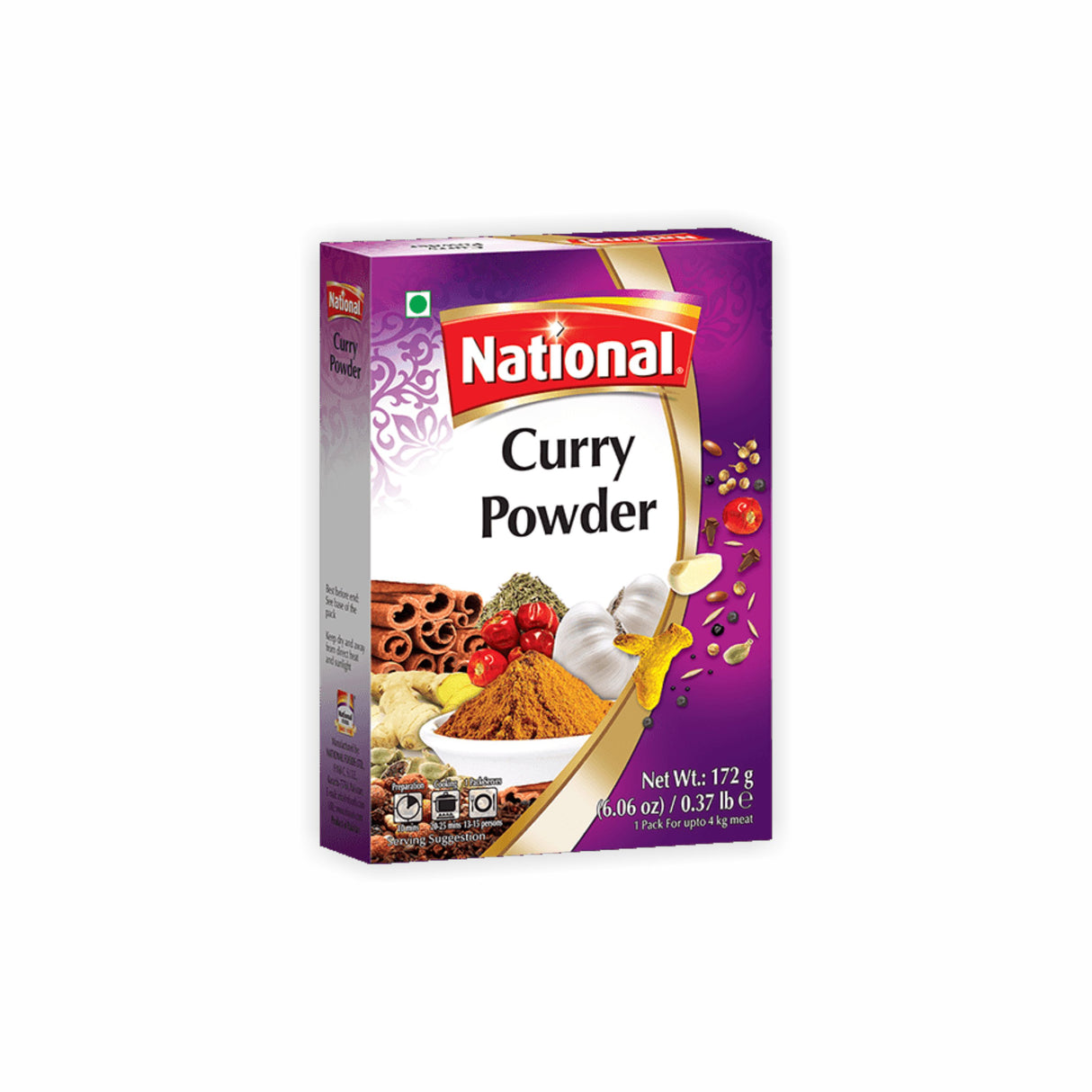 NATIONAL CURRY POWDER