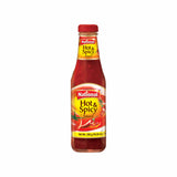 NATIONAL HOT & SPICY SAUCE