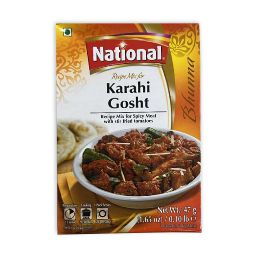 NATIONAL KARAHI GOSHT