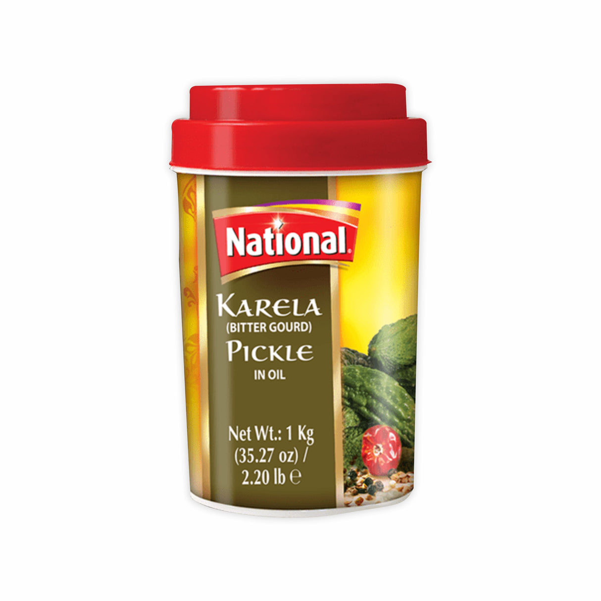 NATIONAL KARELA PICKLE