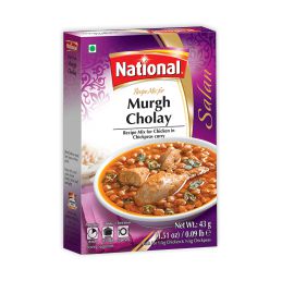 NATIONAL MURGH CHOLAY MIX