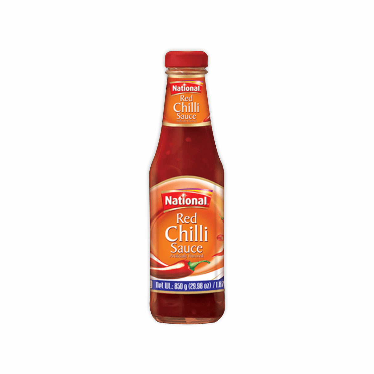 NATIONAL RED CHILLI SAUCE