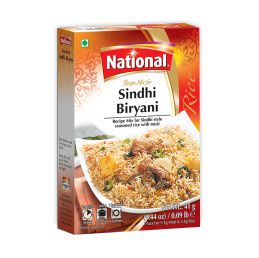 NATIONAL SINDHI BIRYANI MIX