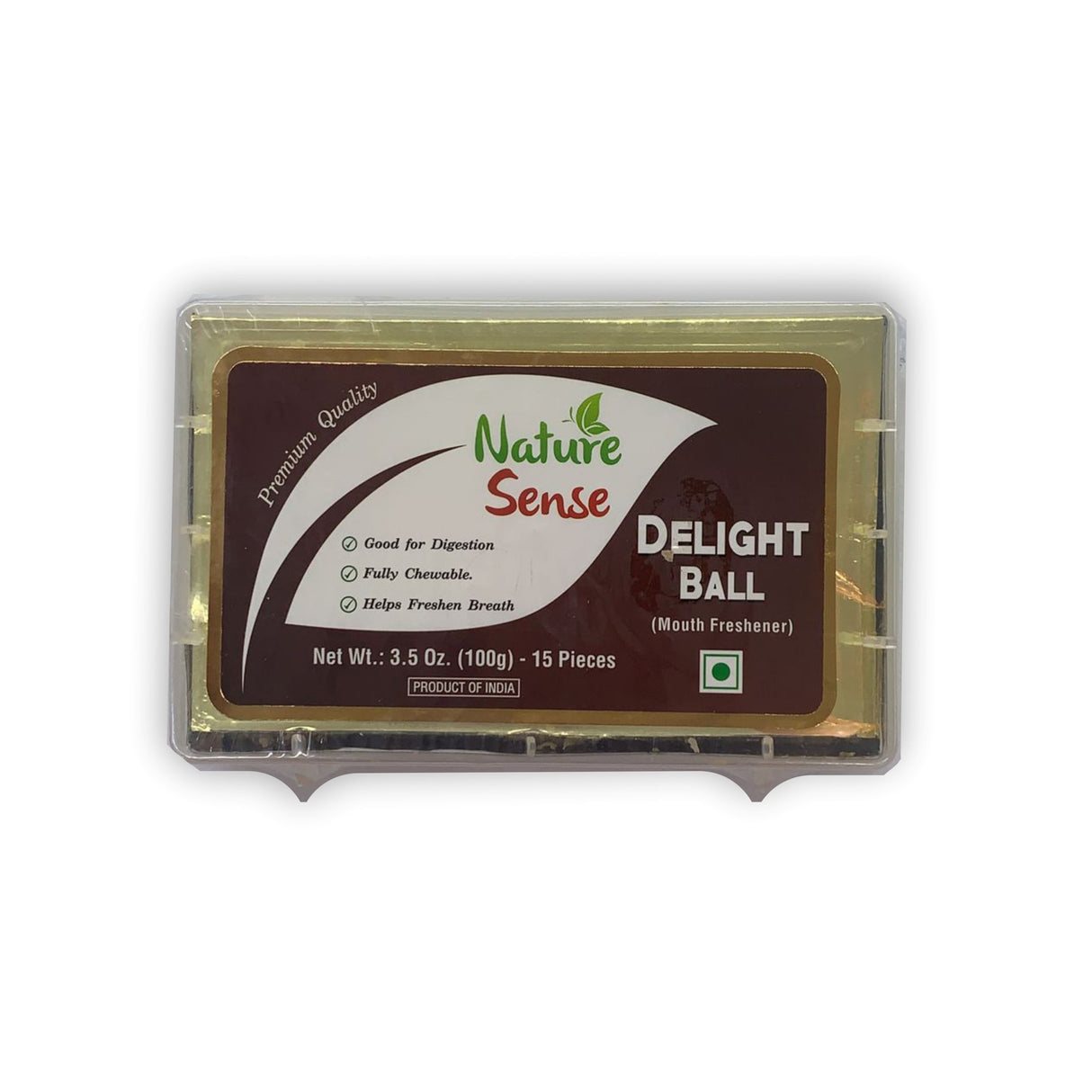 NATURE SENSE DELIGHT BALL FRESHNERS