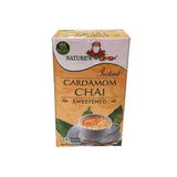 NATURE'S GURU INSTANT CARDAMOM CHAI SWEETENED