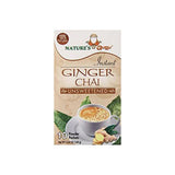 NATURE'S GURU INSTANT GINGER CHAI SWEETENED