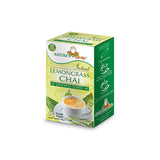 NATURE'S GURU INSTANT LEMON GRASS CHAI SWEETEND